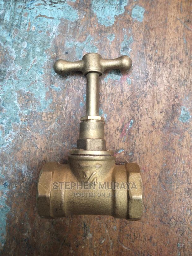 Normal Stop Cork 3/4 - main view