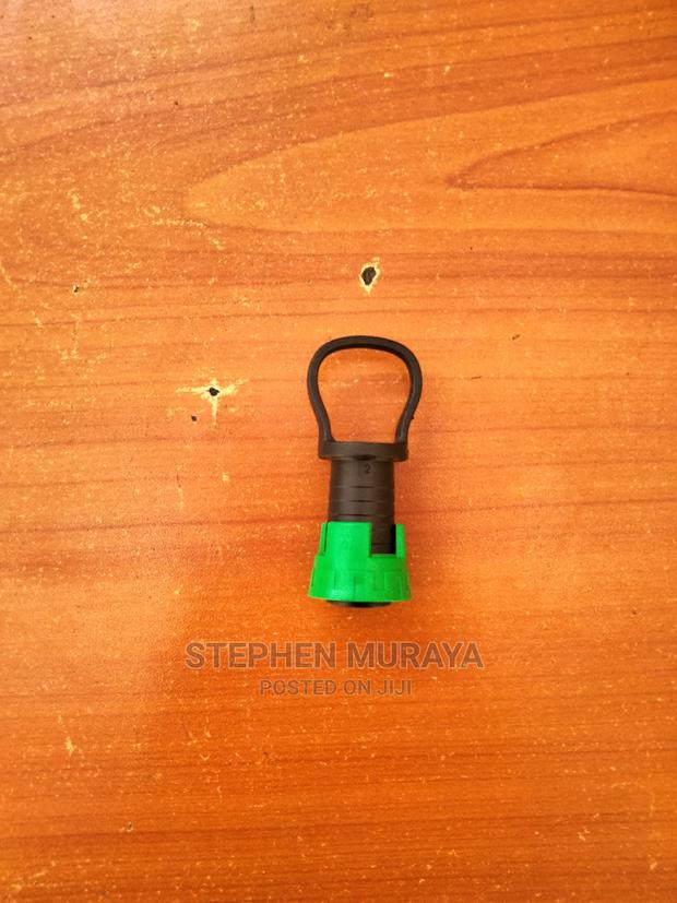 Drip End Cap