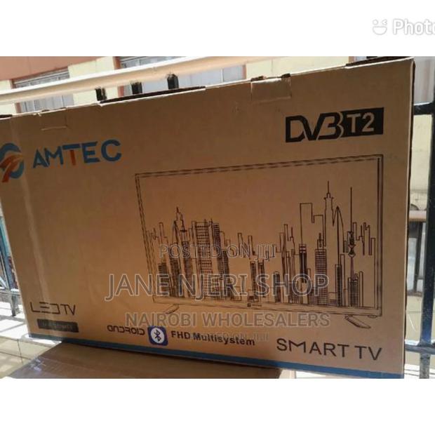 Amtec 40 Inches Smart Tv - main view