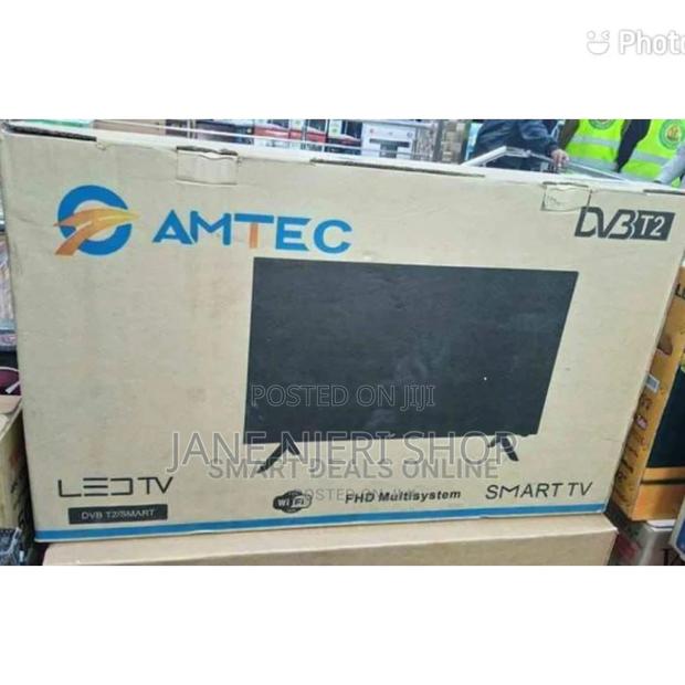 Amtec 40 Inches Smart Tv - thumbnail 3