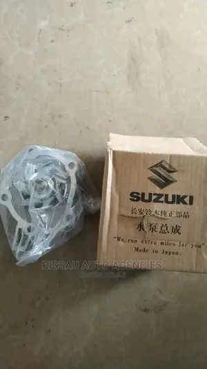 Suzuki Alto New Water Pump Made in Japan.