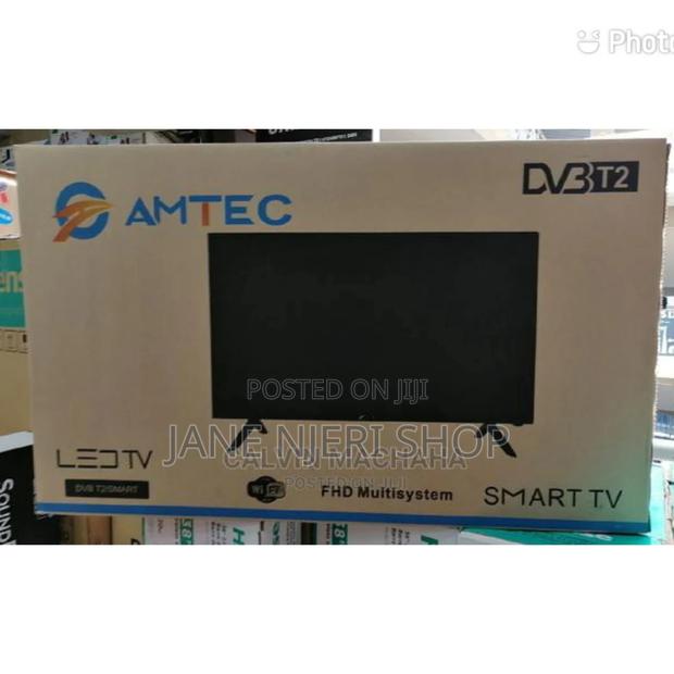 Amtec 40 Inches Smart Android