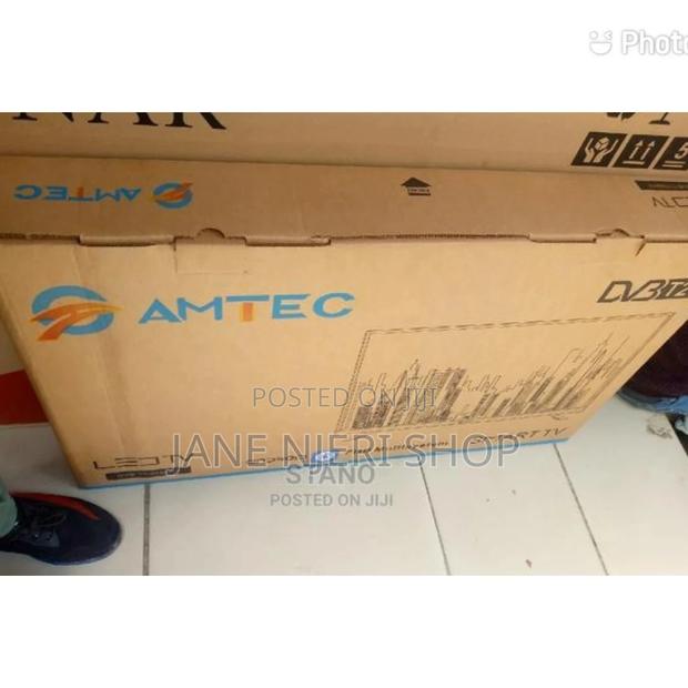 Amtec 40 Inches Smart Android - thumbnail 3