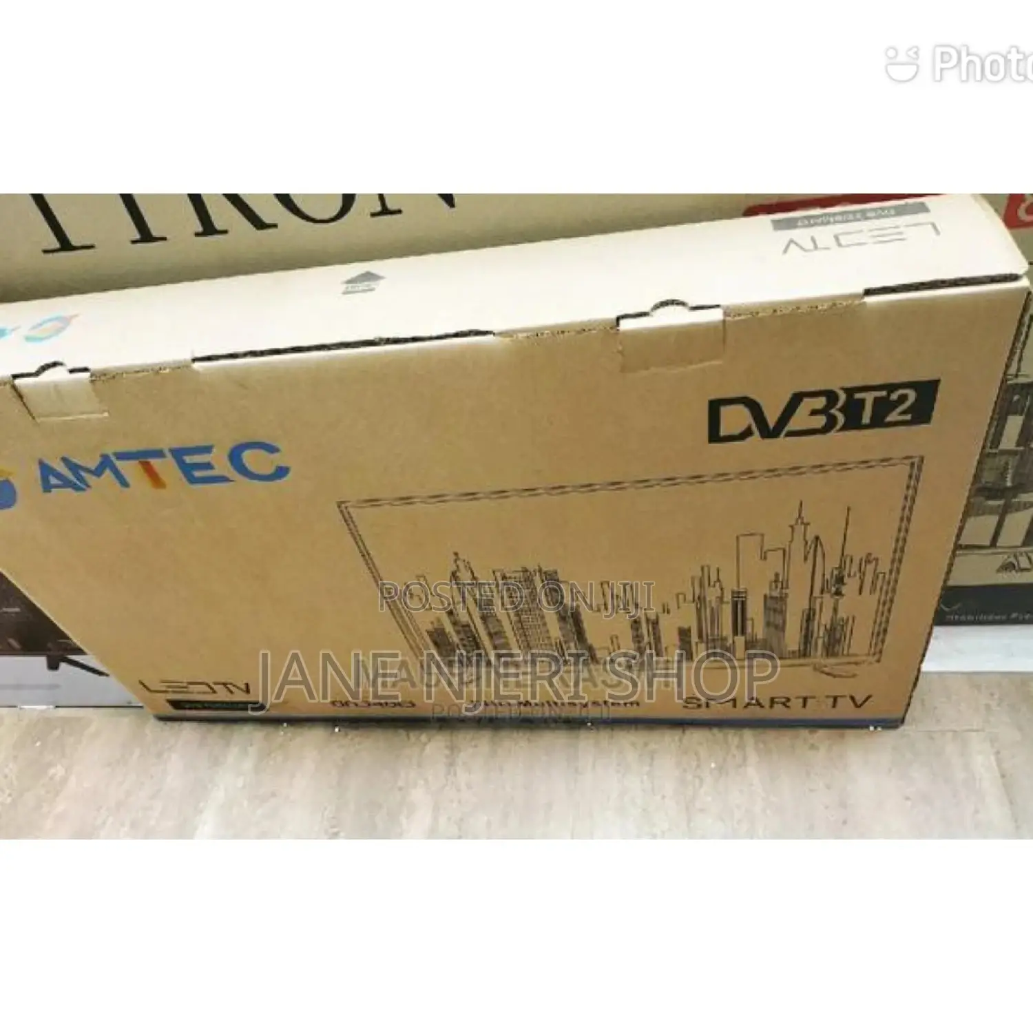 Smart Tv With Youtube and Netflix