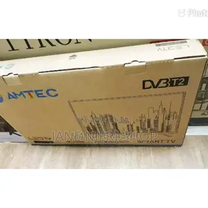 Smart Tv With Youtube and Netflix