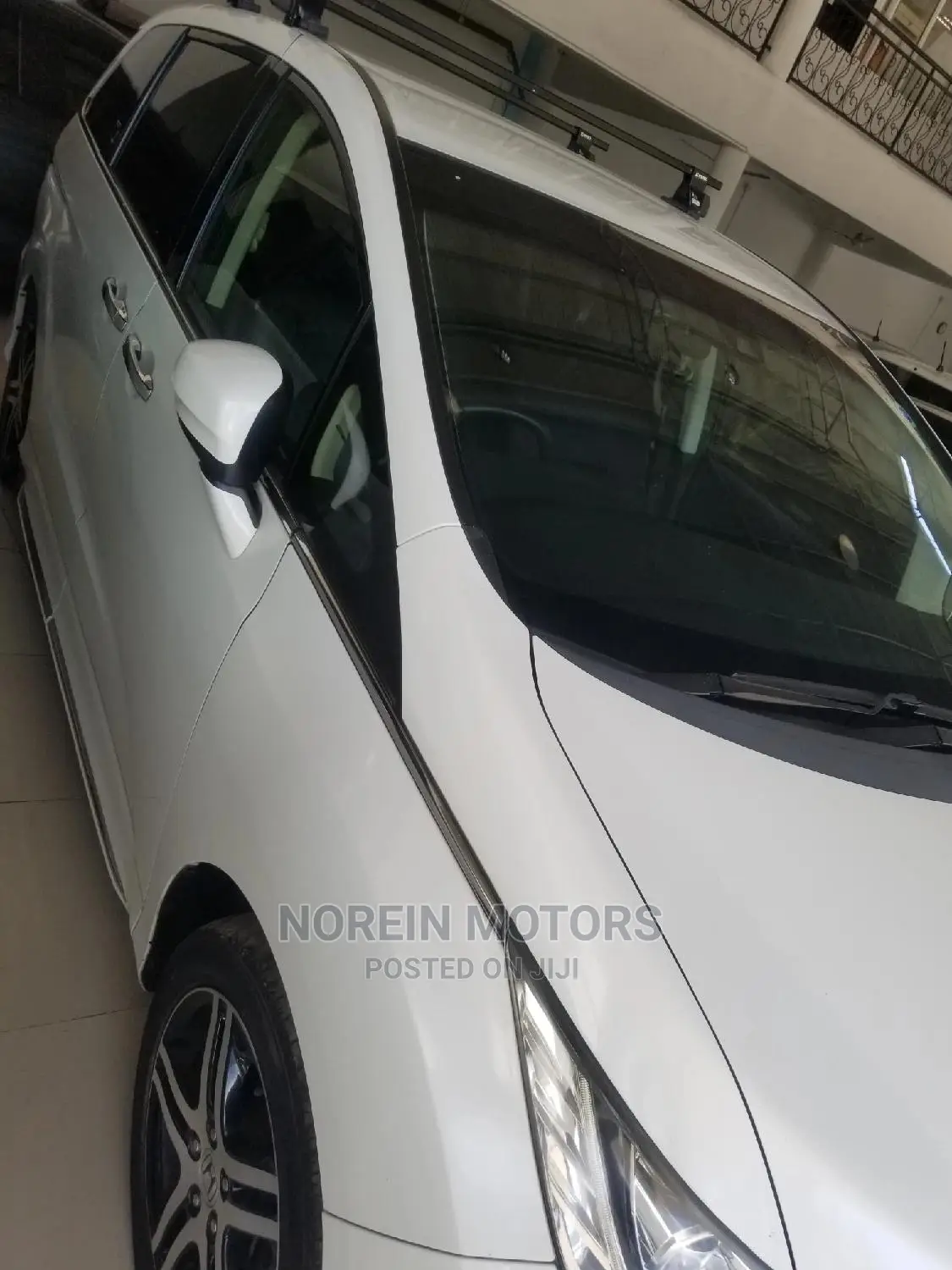 Honda Odyssey 2.4 Absolute 4WD 2015 White