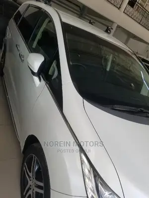 Honda Odyssey 2.4 Absolute 4WD 2015 White