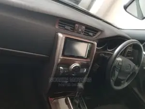 Toyota Mark X 2.5 AWD 2015 Brown