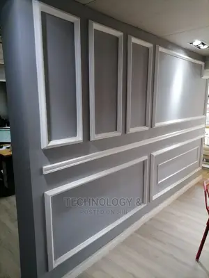Wainscoting (Decorative Wall Panel)