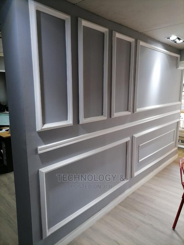 Wainscoting (Decorative Wall Panel) - thumbnail 4