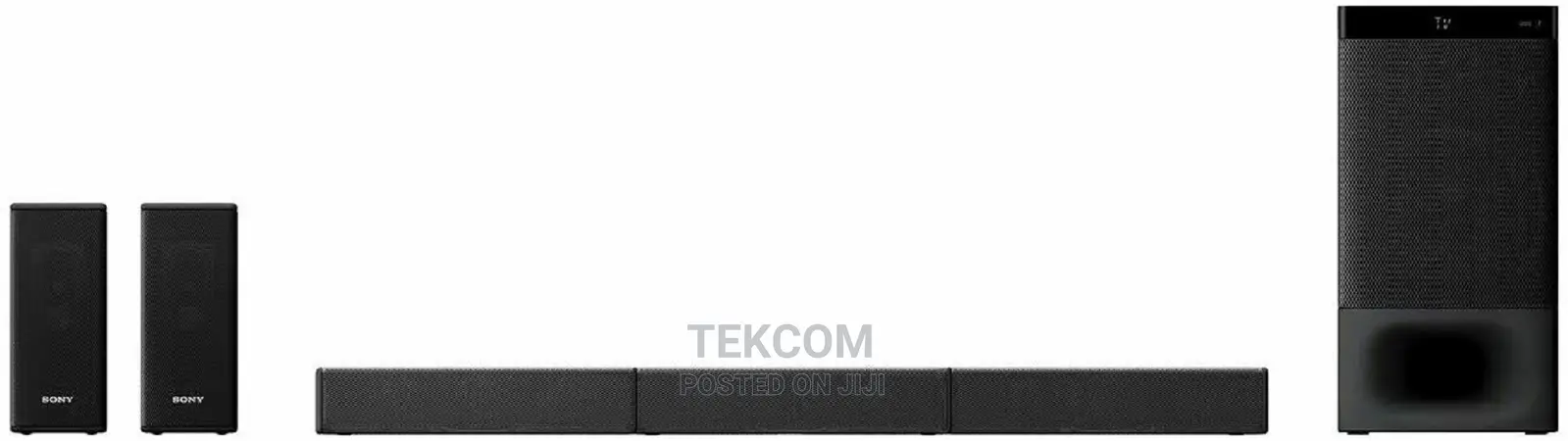 Ony HT-S500RF 5.1ch Home Cinema Soundbar System With Bluetoo