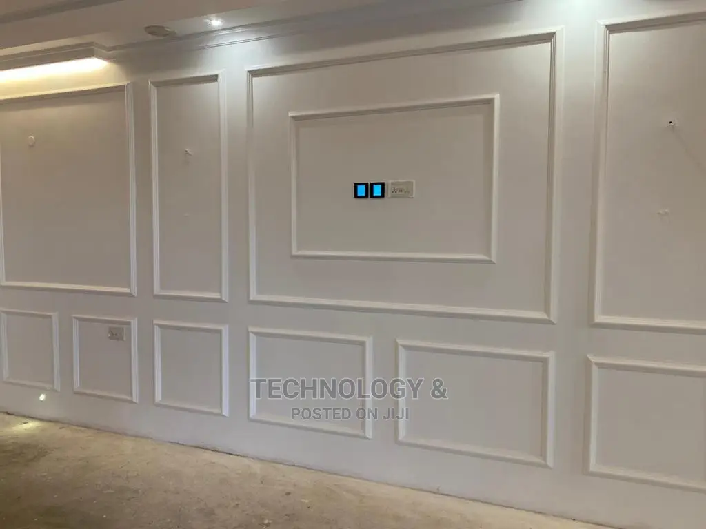 Wainscoting (Decorative Wall Panel)