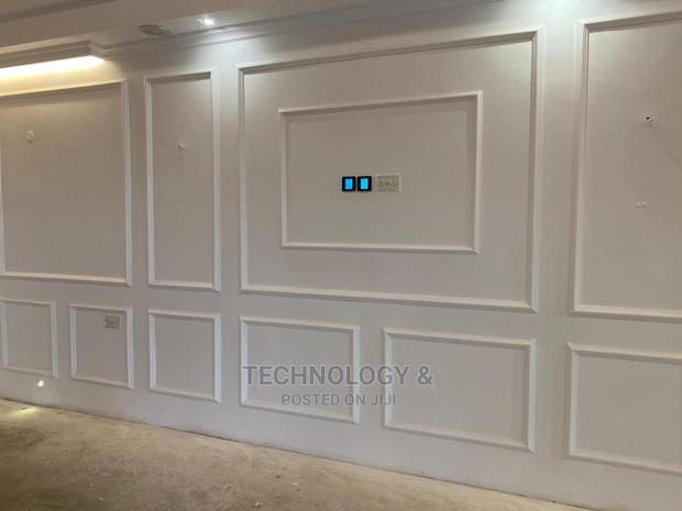 Wainscoting (Decorative Wall Panel)
