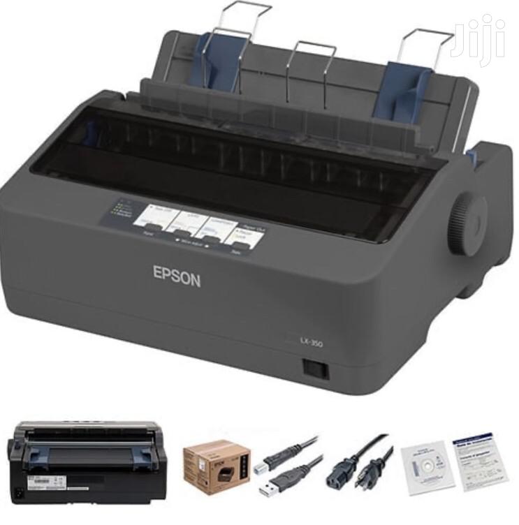 Epson LX 350 Printer