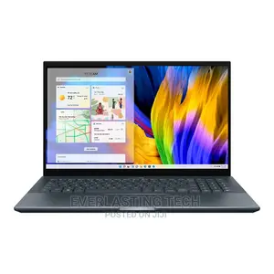New Laptop Asus ZenBook Pro 15 UX580GE 16GB AMD Ryzen 7 SSD 512GB
