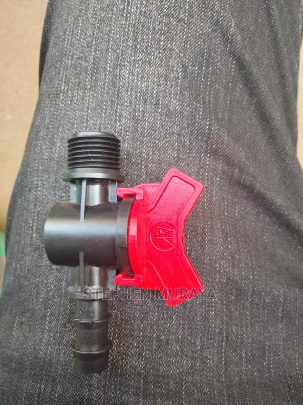 Male Min Valves