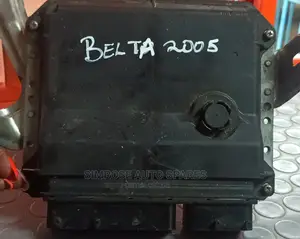 Toyota Belta 2005 Computer Box.