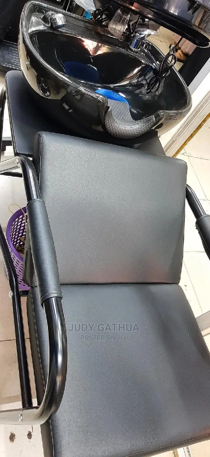 Sink Combined With Seat