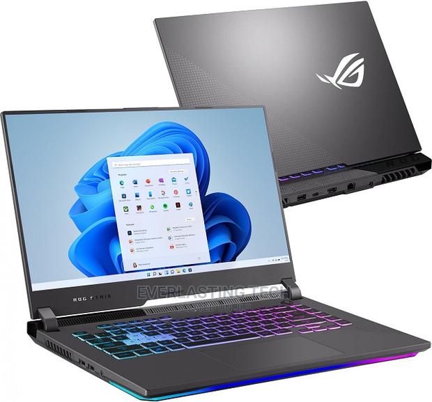 New Laptop Asus ROG Strix G15 16GB AMD Ryzen 7 SSD 512GB