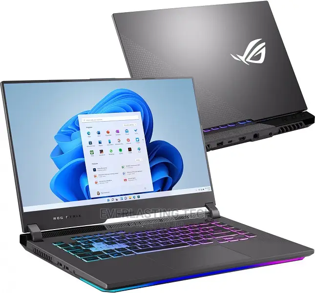 New Laptop Asus ROG Strix G15 16GB AMD Ryzen 7 SSD 512GB