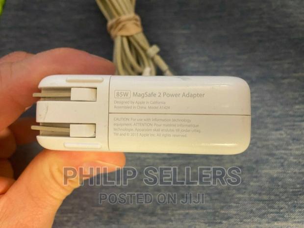 Apple Macbook Pro Adapter 85W Magsafe 2 A1398 Charger - thumbnail 2