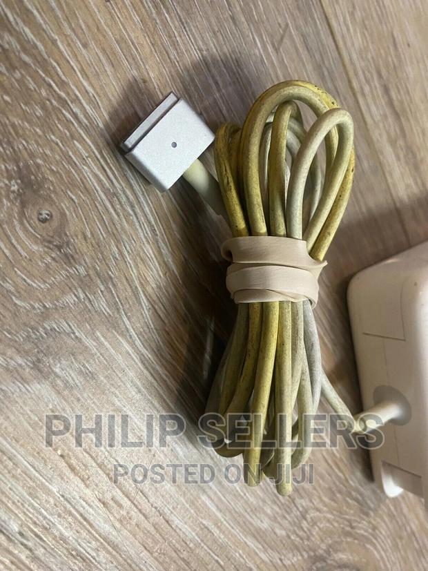 Apple Macbook Pro Adapter 85W Magsafe 2 A1398 Charger - thumbnail 4