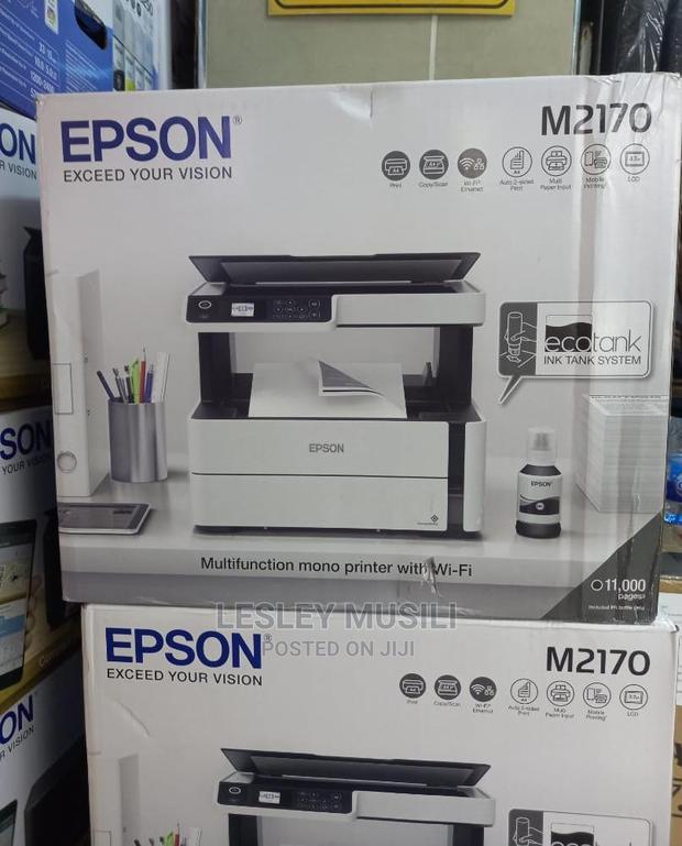 Epson M2170 - main view