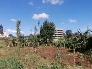 50x100 Commercial Plot for Sale in Kikuyu Gitaru