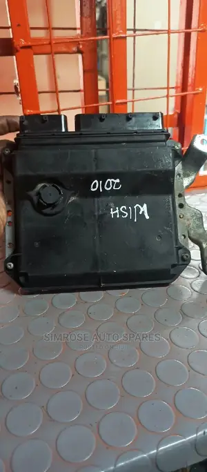 Wish 2010 Control Box .