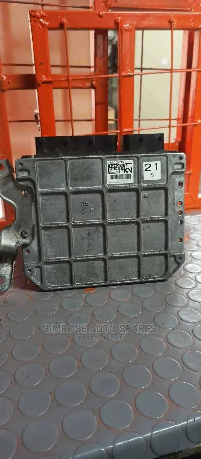Wish 2010 Control Box .