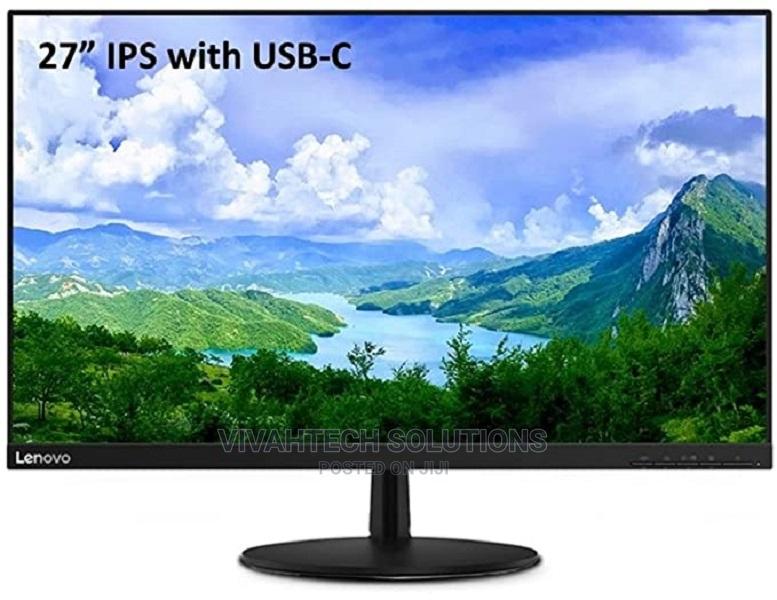 Lenovo L27m30 27" FHD Monitor in Nairobi Central Computer Monitors, Vivahtech Computer Jiji