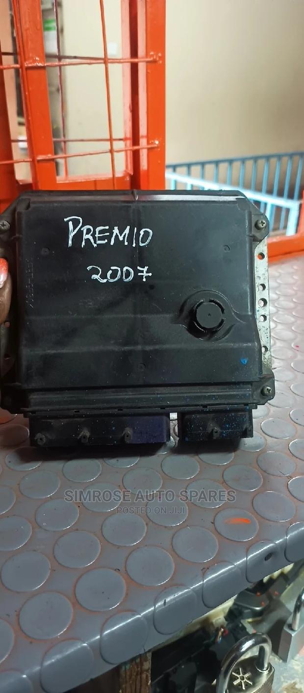 Premio 2007 Engine Control Box - thumbnail 2