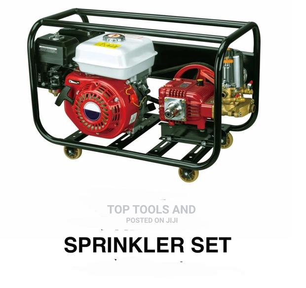 Engine Sprinkler Set - main view