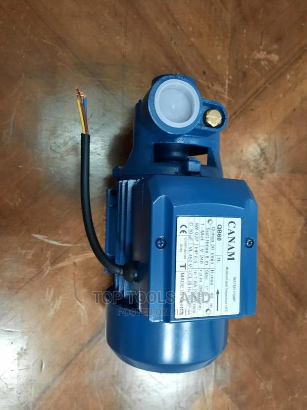 Booster Pump Canam 0.5hp - main view