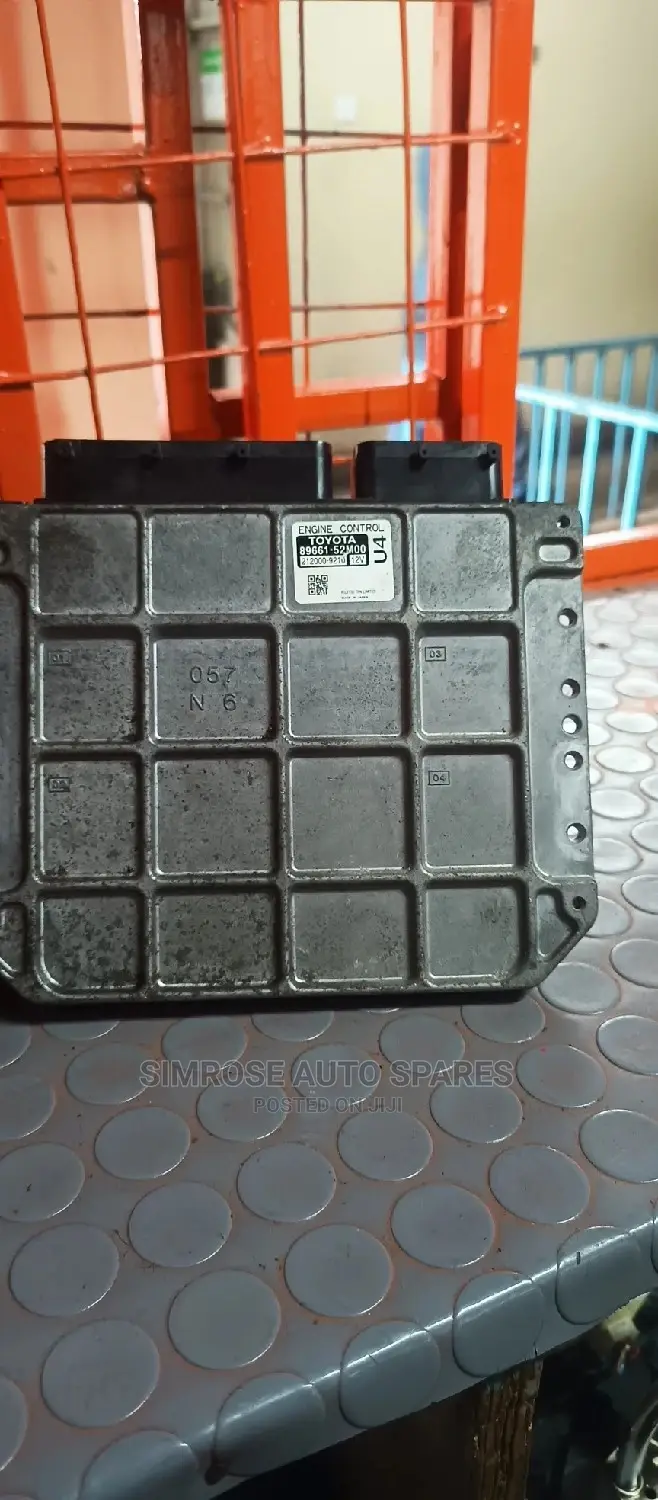 Vitz 2013-2014 Engine Control Box