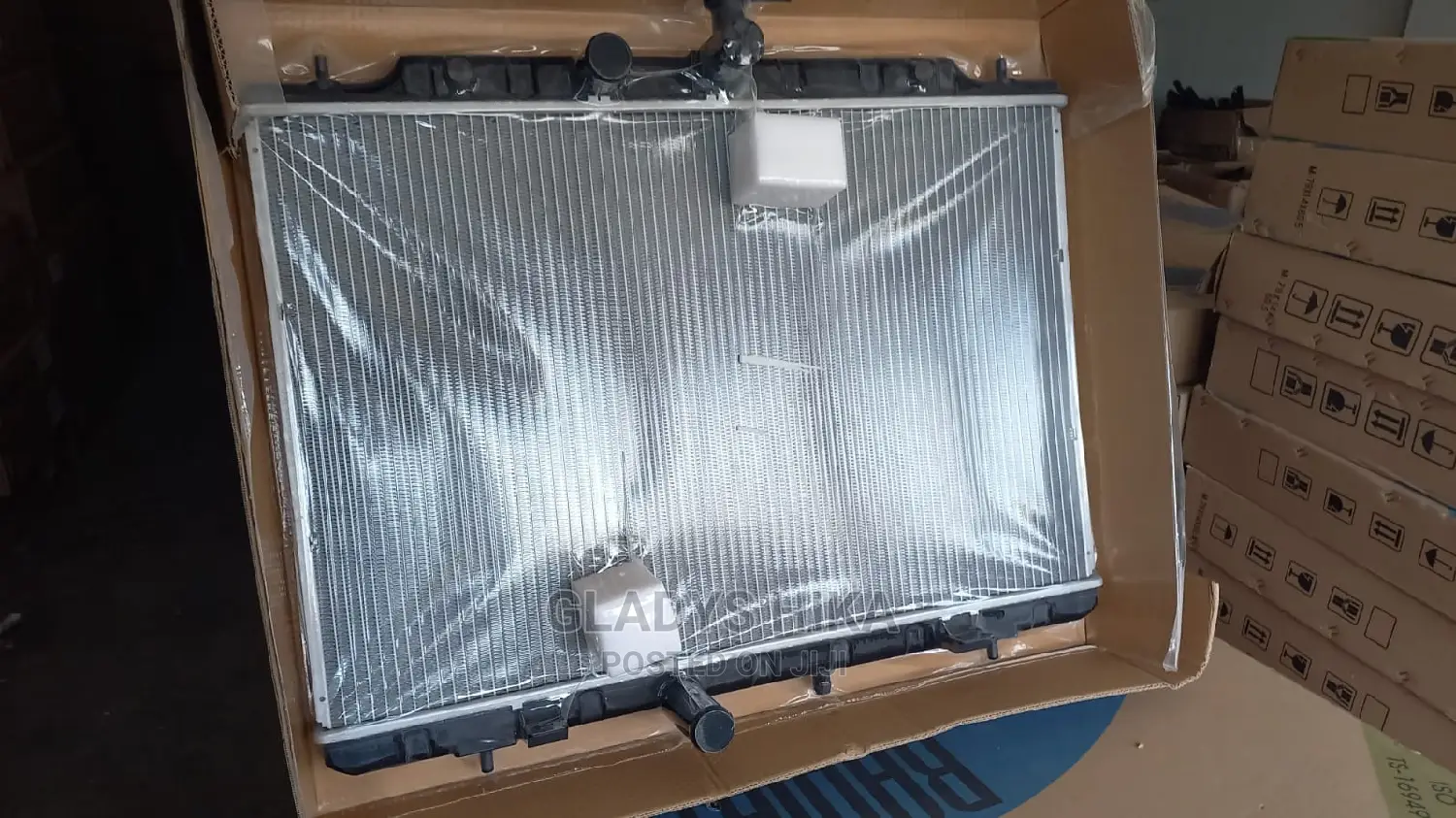 Brand New Radiator for Nt30