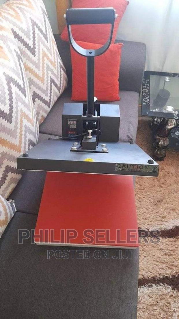 High Quality Brand New Hot Press Machine - main view