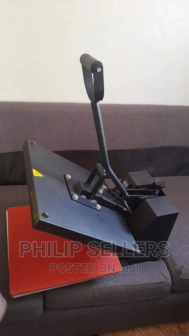 High Quality Brand New Hot Press Machine - thumbnail 3