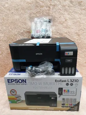 Epson L3210 3in1 Print Scan Copy