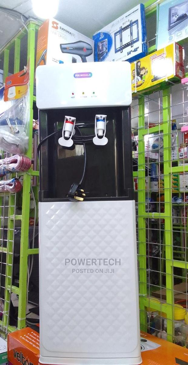 Primadale Hot and Normal Water Dispenser; - main view