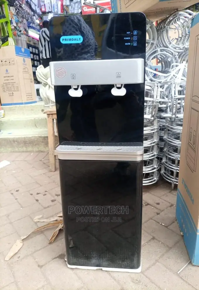 Hot and Normal Water Dispenser "