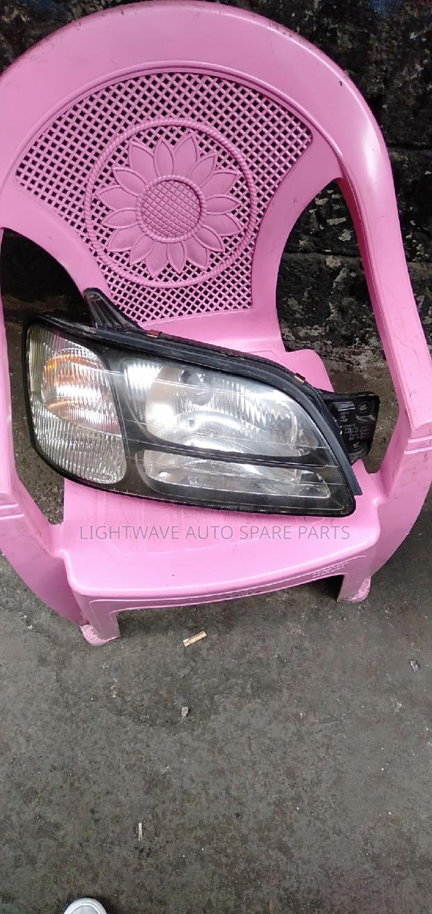 Subaru Legacy B4/Bh5 2000 Headlight Non-Xenon - main view