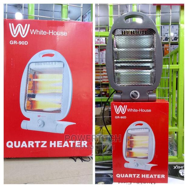 Quartz Room Heater * - main view