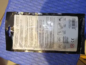 Glowing Eye Masks