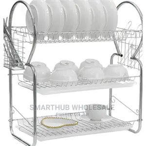 Dish Rash 3tier