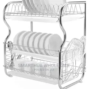 Dish Rash 3tier