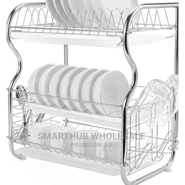Dish Rash 3tier - main view