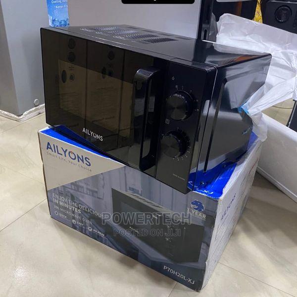 Alyons Microwave 20 Litres Analog Function