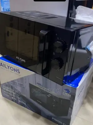 20 Litres Alyons Microwave -Analog Function