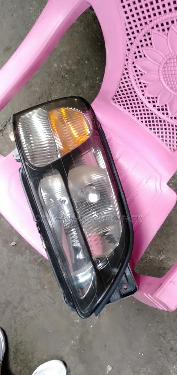 Subaru Legacy B4/Bh5 2000 Headlight Non-Xenon - thumbnail 2